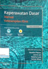 Keperawatan Dasar Manual Keterampilan Klinis