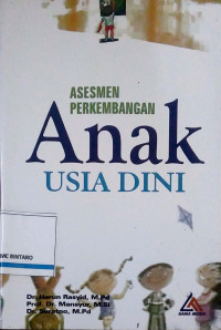 Asesmen Perkembangan Anak Usia Dini