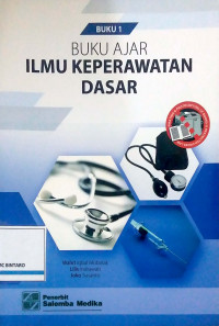 Buku Ajar Ilmu Keperawatan Dasar