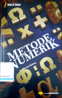 Metode Numerik