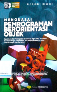 Menguasai Pemrograman Berorientasi Objek