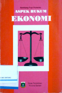 Aspek Hukum Ekonomi