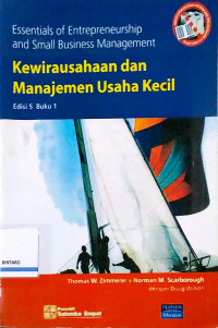 Kewirausahaan dan Manajemen Usaha Kecil