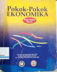 Pokok-pokok Ekonomika