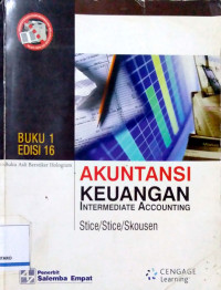 Akuntansi Keuangan: Intermediate Accounting