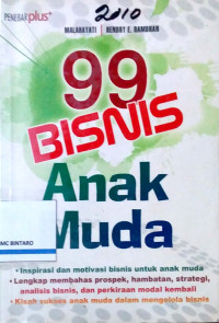 99 Bisnis Anak Muda