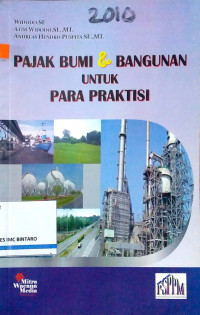 Pajak Bumi & Bangunan untuk Para Praktisi