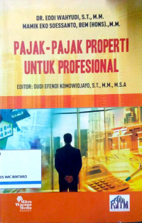 Pajak-pajak Properti untuk Profesional