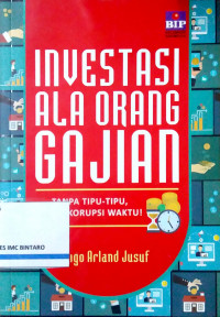 Investasi Ala Orang Gajian