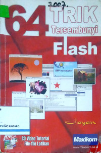 64 Trik Tersembunyi Flash