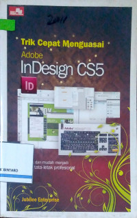 Trik Cepat Menguasai Adobe InDesign CS5