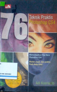 76 Teknik Praktis Photoshop CS4