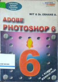 Adobe Photoshop 6