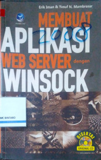 Membuat Aplikasi Web Server dengan Winsock