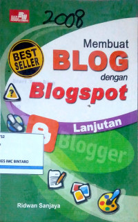 Membuat Blog dengan Blogspot Lanjutan