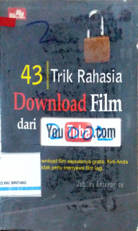 43 Trik Rahasia Download Film dari Youtube.com