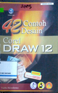 42 Contoh Desain CorelDRAW 12