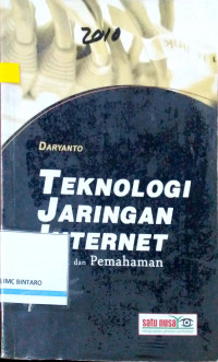 Teknologi Jaringan Internet