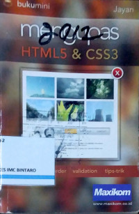 Mengupas HTML5 & CSS3