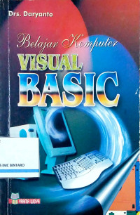 Belajar Komputer Visual Basic