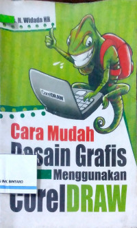 Cara Mudah Desain Grafis Menggunakan CorelDRAW