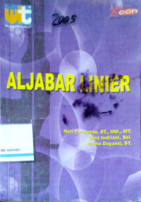 Aljabar Linier