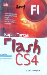 Kupas Tuntas Flash CS4