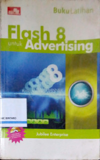 Buku Latihan Flash 8 untuk Advertising