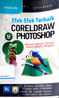 Efek-efek Terbaik CorelDraw & Photoshop