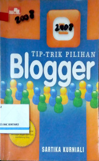 Tip-Trik Pilihan Blogger
