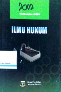 Ilmu Hukum