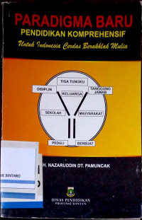 Paradigma Baru: Pendidikan Komprehensif untuk Indonesia Cerdas Berakhlak Mulia