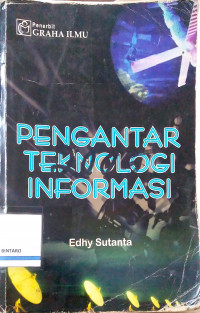 Pengantar Teknologi Informasi