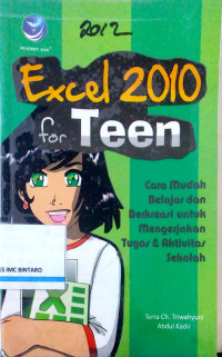 Excel 2010 for Teen