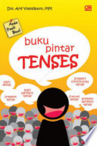 Buku Pintar Tenses Cara Cepat Menguasai 16 Tenses