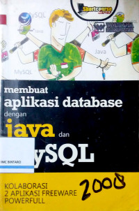 Membuat Aplikasi Database dengan Java dan MySQL