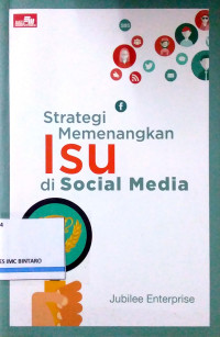 Strategi Memenangkan Isu di Social Media