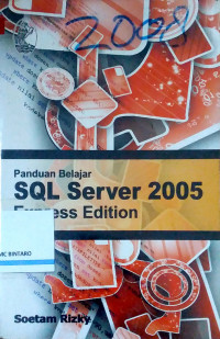 Panduan Belajar SQL Server 2005 Express Edition