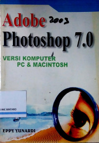 Adobe Photoshop 7.0 Versi Komputer PC & Macintosh
