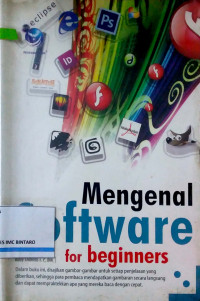 Mengenal Software for Beginners