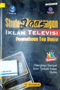 Strategi Perancangan Iklan Televisi Perusahaan Top Dunia