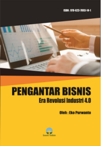 [E-BOOK] : Pengantar bisnis : era revolusi industri 4.0
