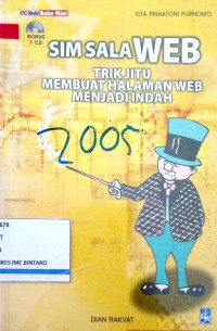 Sim sala web trrik jitu membuat halaman web menjadi indah