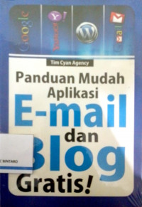 penduan mudah aplikasi email dan blog gratis