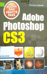 Adobe photoshop CS3