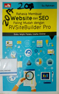 Rahasia membuat Website dan Seo paling mudah dengan Builder Pro