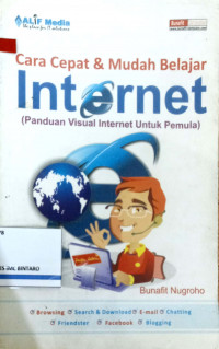 cara cepat & mudah belajar internet