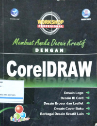 Membuat aneka desain kreatif dengan corelDraw