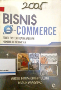 Bisnis e-commerce