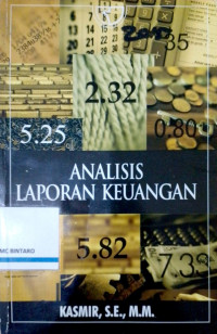 Analisis laporan keuangan